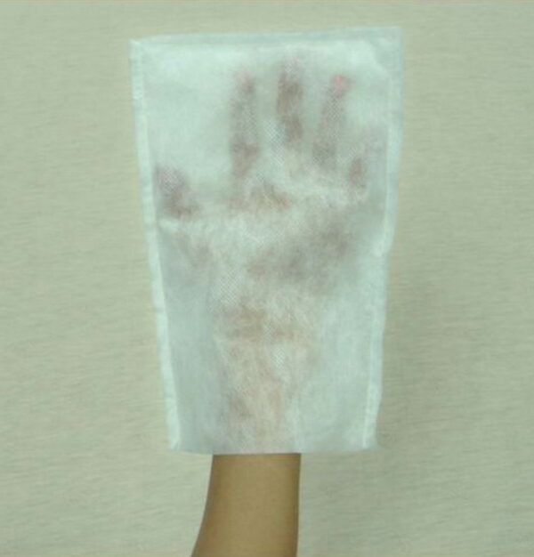 Non Woven Cleaning Gloves