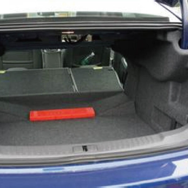 Private car trunk and wall covering